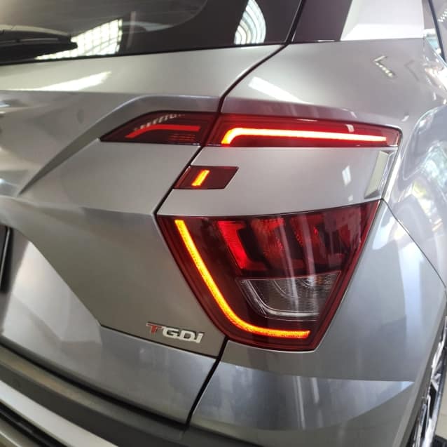 Hyundai CRETA 1.0 TGDI FLEX PLATINUM AUTOMÁTICO 2023/2024