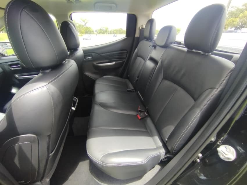 Mitsubishi L200 TRITON 2.4 TURBO DIESEL 4X4 AT SPORT HPE-S 2023/2024