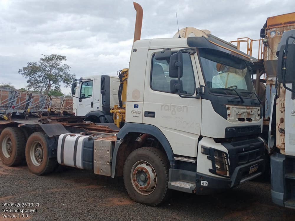 VOLVO FM 540 T
