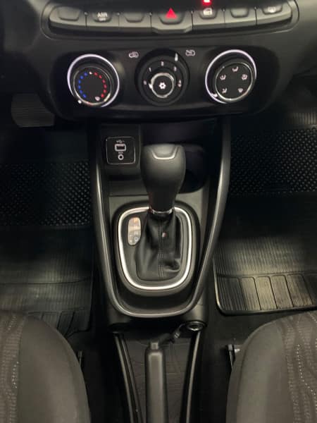 FIAT CRONOS DRIVE