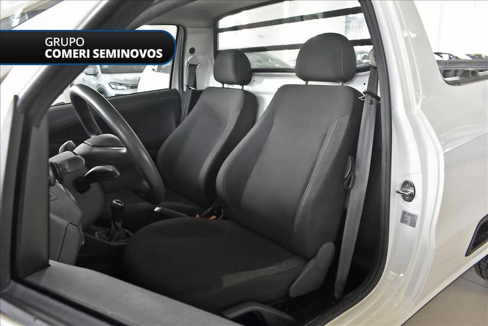 2025 VOLKSWAGEN SAVEIRO 1.6 MSI ROBUST CS 16V FLEX 2P MANUAL