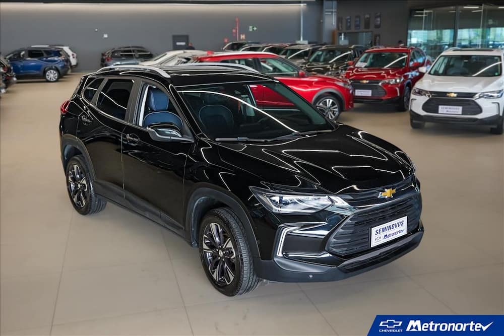 2024 CHEVROLET TRACKER 1.2 TURBO FLEX PREMIER AUTOMÁTICO
