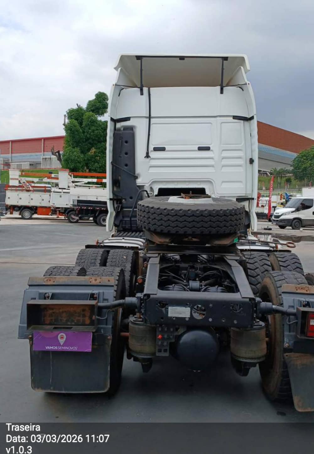 Volkswagen Meteor 29.520 6x4 2p (diesel)(E5)