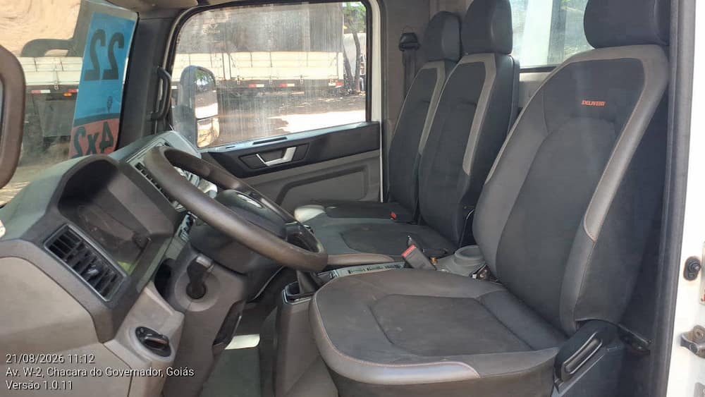 Volkswagen 9-170 Delivery 2p (diesel)(E5)