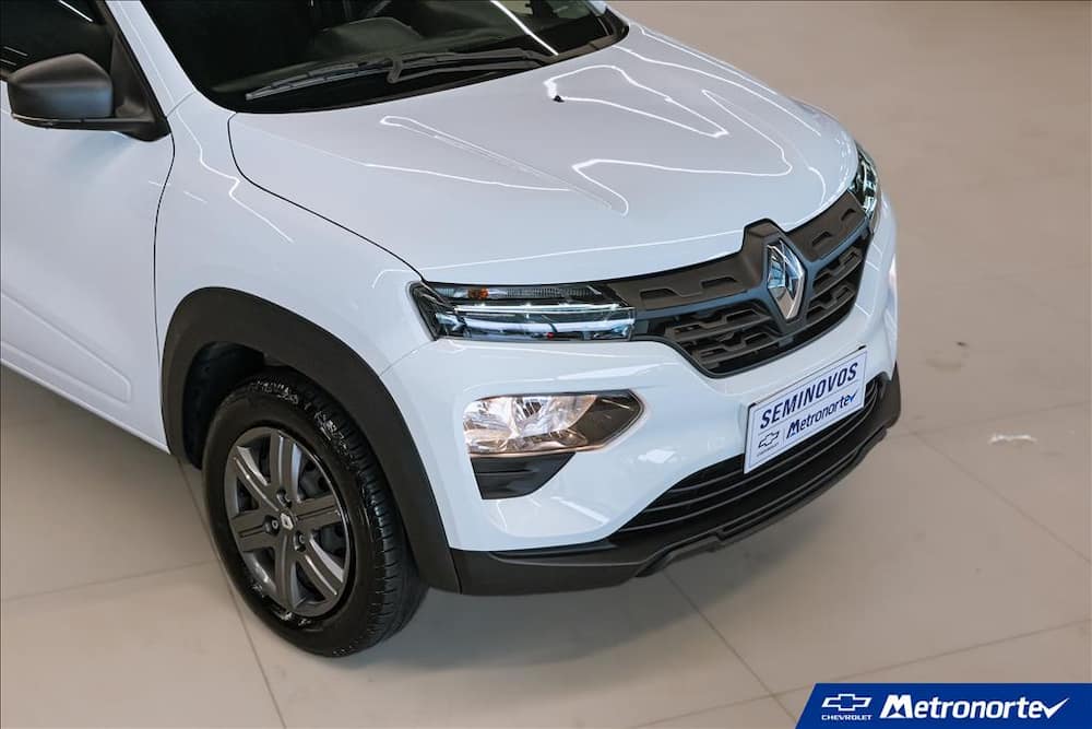 2026 RENAULT KWID 1.0 12V SCE FLEX ZEN MANUAL