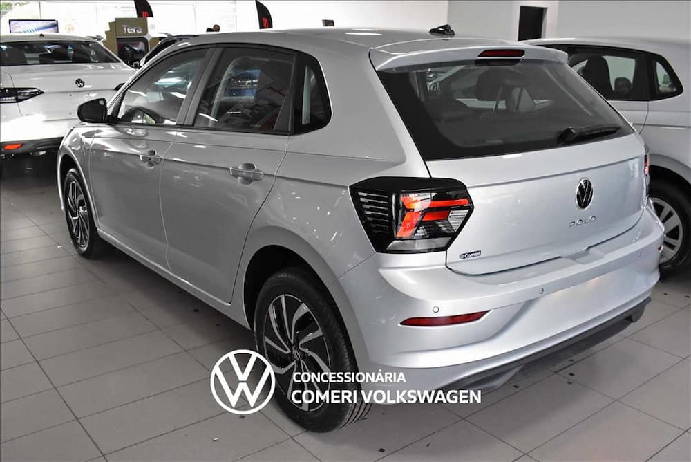 2026 VOLKSWAGEN POLO 1.0 170 TSI HIGHLINE AUTOMÁTICO
