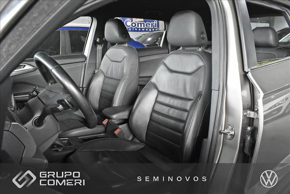2024 VOLKSWAGEN TAOS 1.4 250 TSI TOTAL FLEX HIGHLINE AUTOMÁTICO