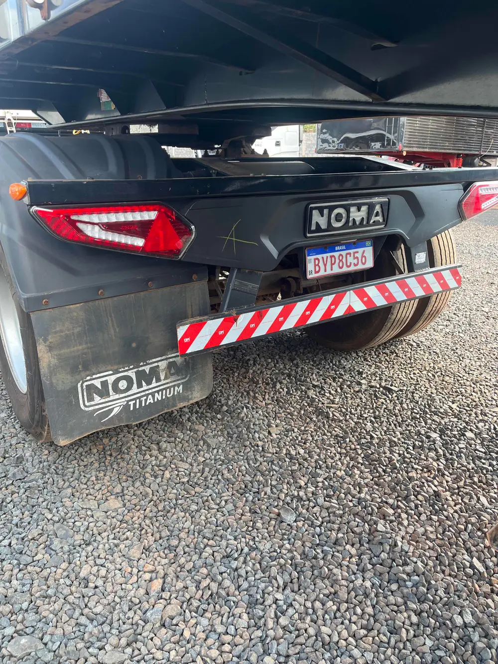 NOMA RODOTREM GRANELEIRO