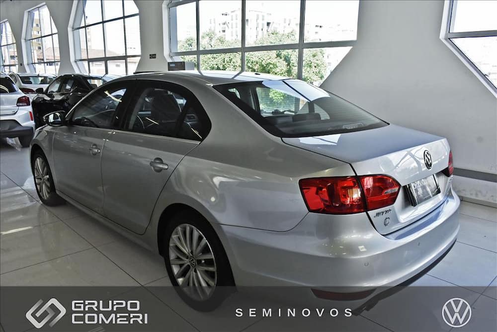 2013 VOLKSWAGEN JETTA 2.0 TSI HIGHLINE 211CV GASOLINA 4P TIPTRONIC