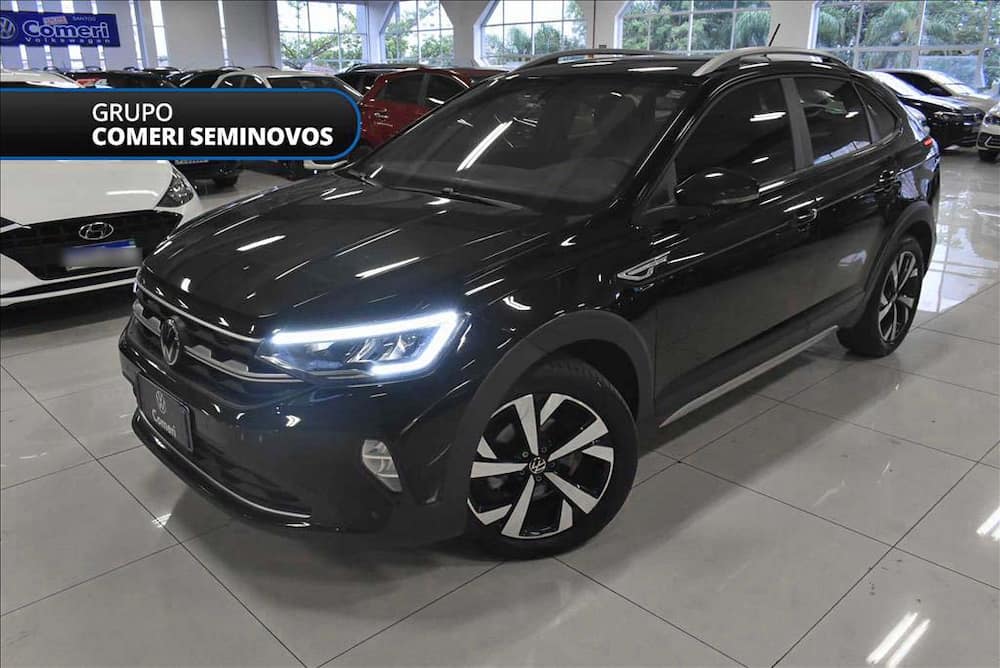 2024 VOLKSWAGEN NIVUS 1.0 200 TSI TOTAL FLEX HIGHLINE AUTOMÁTICO