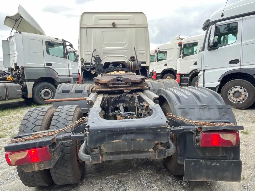 Scania G-450 A 6x4 2p (diesel)(E5)