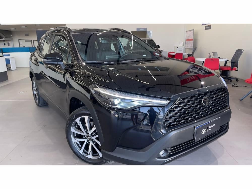 TOYOTA Corolla Cross 2.0 VVT-IE FLEX XRE DIRECT SHIFT