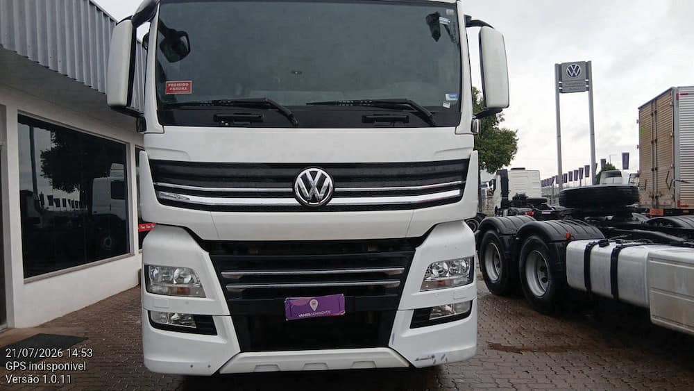 VOLKSWAGEN 29.520 METEOR 6X4