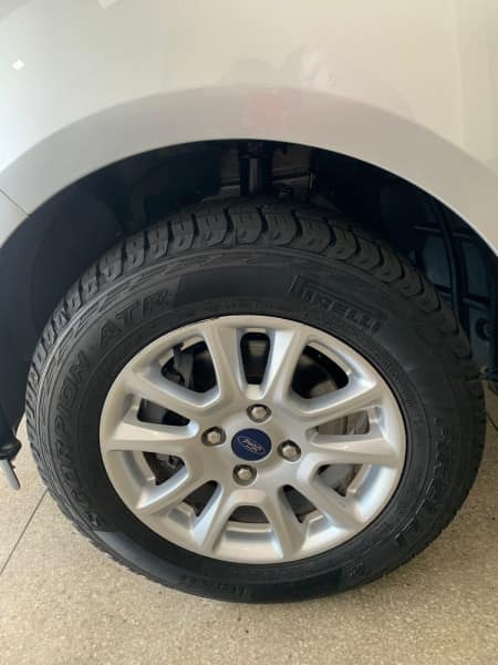 FORD ECO SPORT