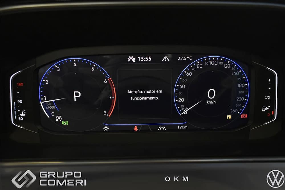 2026 VOLKSWAGEN TAOS 1.4 250 TSI TOTAL FLEX HIGHLINE AUTOMÁTICO