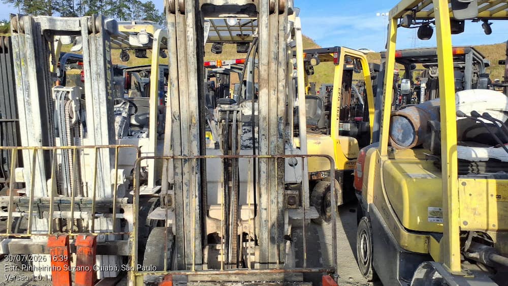 HYSTER H50XT