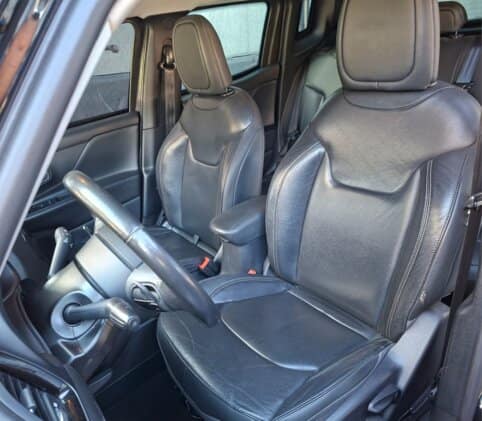 Jeep Renegade Limited 1.8 (Aut) (Flex)