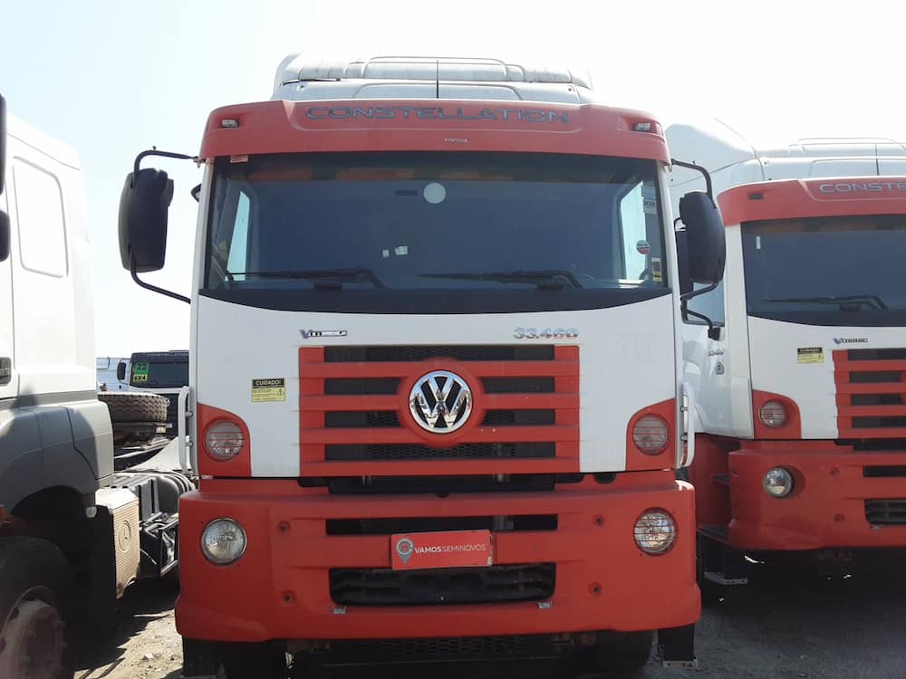 Volkswagen 33.460 Constellation 6x4 2p (diesel)(E5)