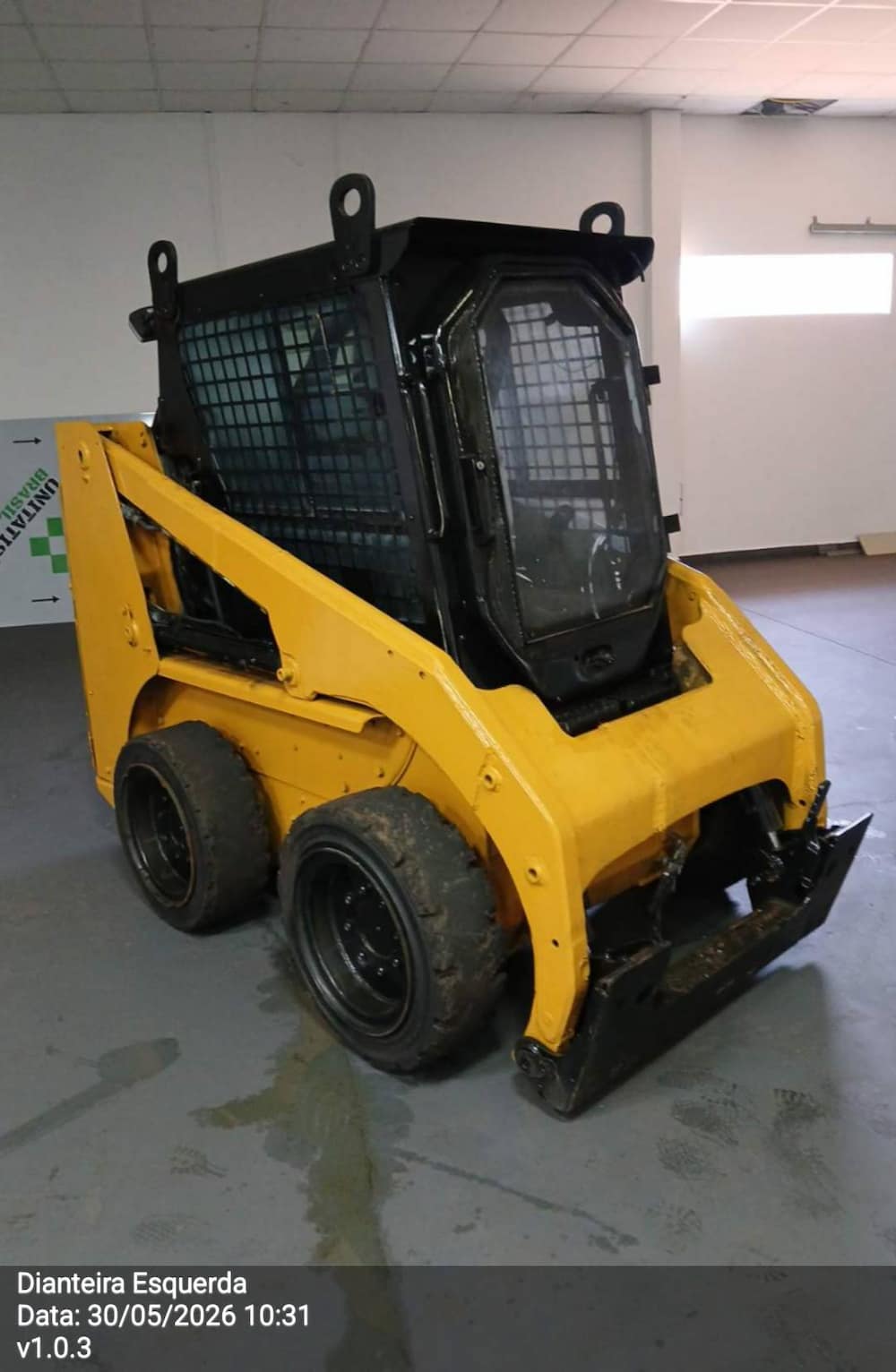 CATERPILLAR 226B3