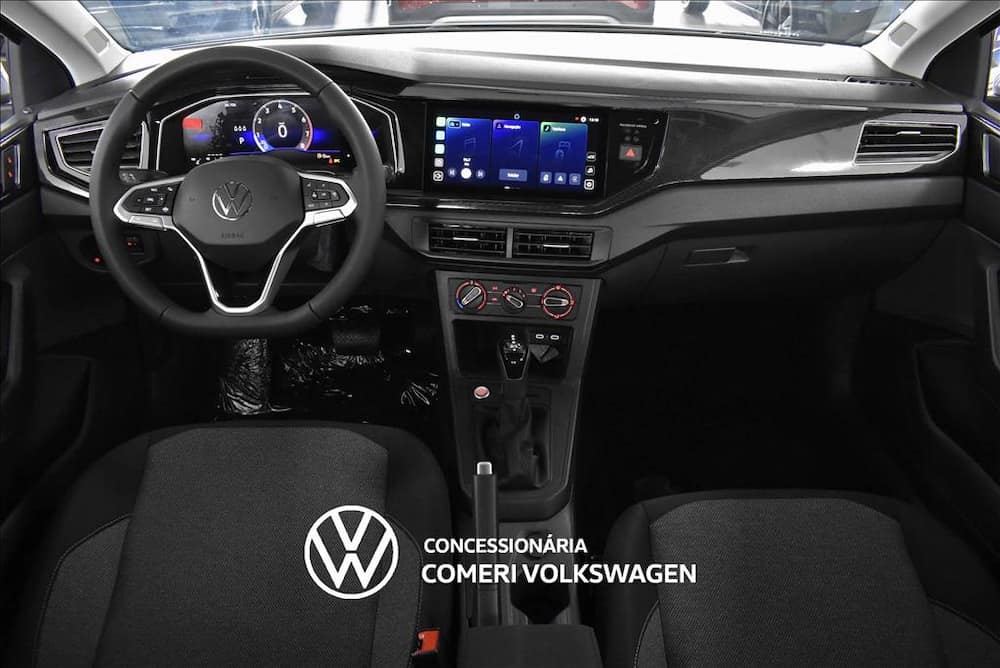 2026 VOLKSWAGEN POLO 1.0 170 TSI SENSE AUTOMÁTICO