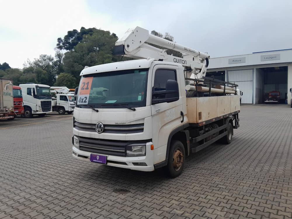 Volkswagen 9-170 Delivery 2p (diesel)(E5)