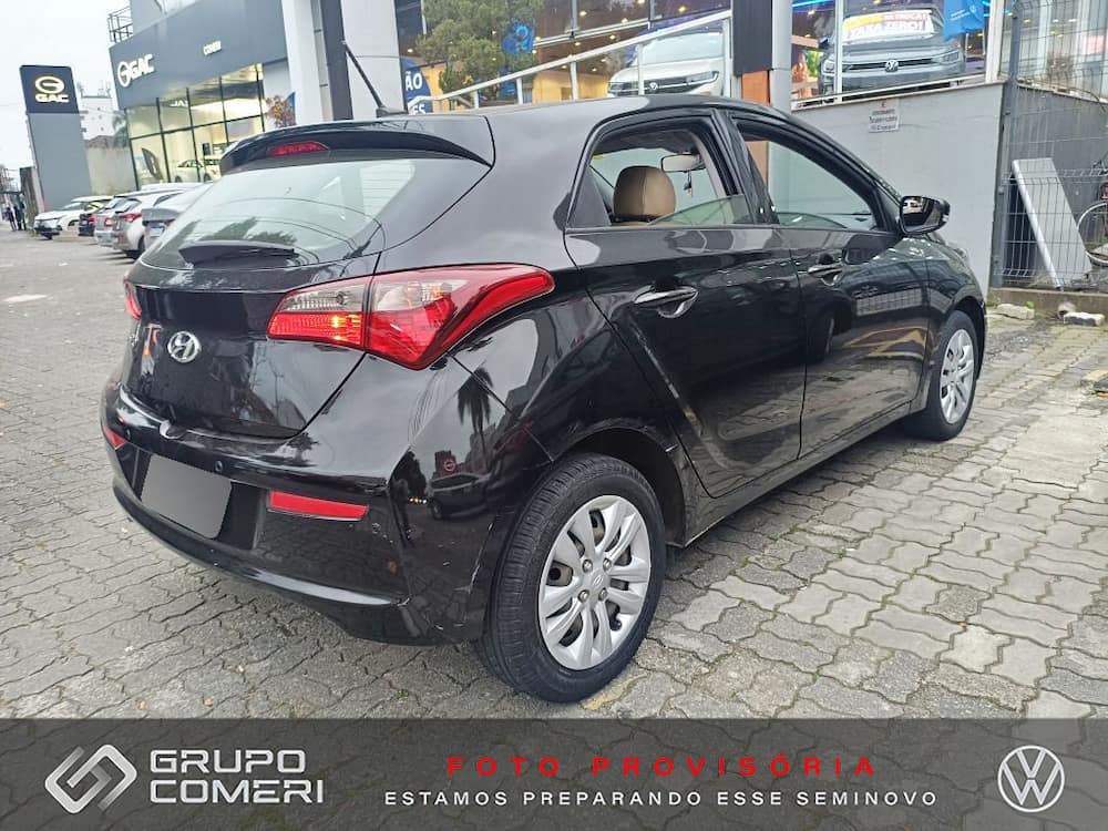 2019 HYUNDAI HB20 1.0 COMFORT 12V FLEX 4P MANUAL