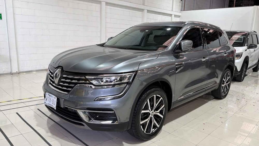 Renault Koleos 2023