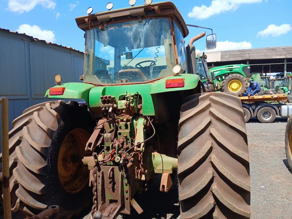 JOHN DEERE TRATOR AGRICOLA JOHN DEERE 7230J