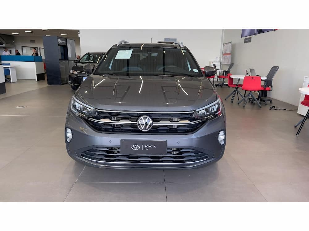 VOLKSWAGEN NIVUS 1.0 200 TSI TOTAL FLEX HIGHLINE AUTOMÁTICO