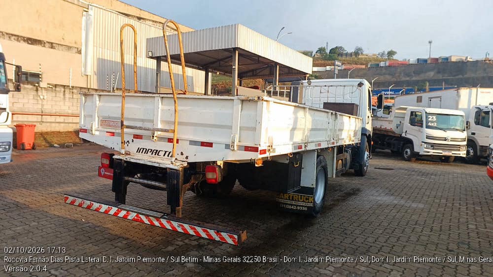 VOLKSWAGEN 15.190 CRM 4X2