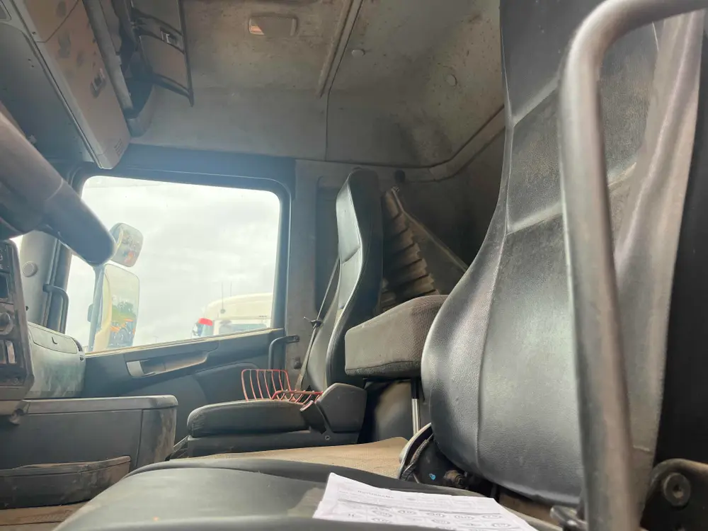 SCANIA G440