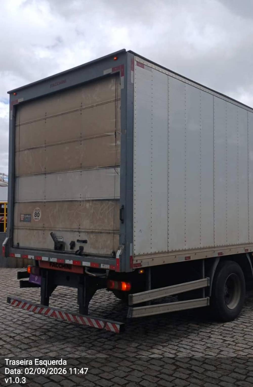 Mercedes-Benz Atego 1719/48