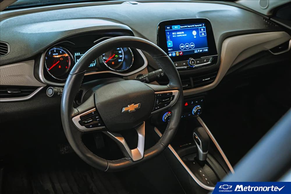 2024 CHEVROLET ONIX 1.0 TURBO FLEX PREMIER AUTOMÁTICO