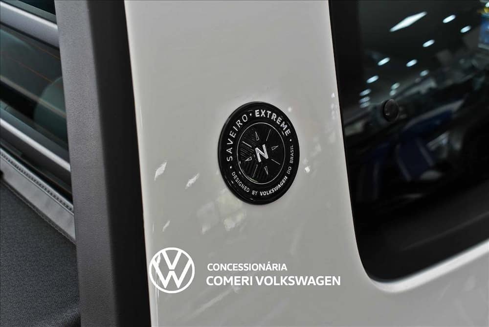 2027 VOLKSWAGEN SAVEIRO 1.6 MSI EXTREME CD 16V FLEX 2P MANUAL