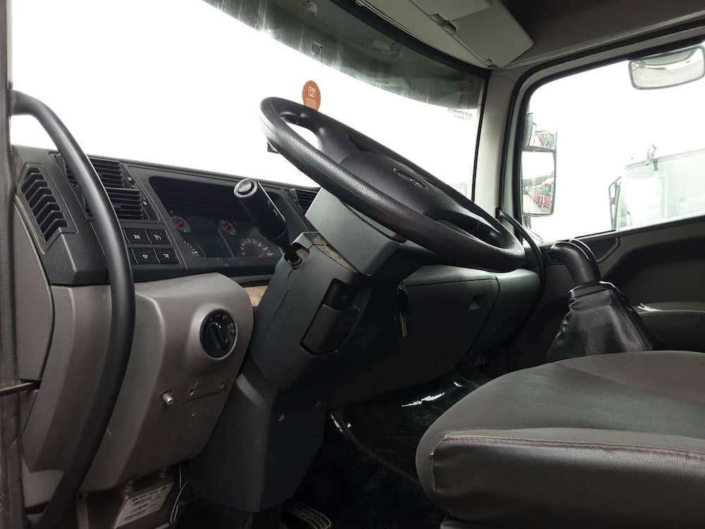 Volkswagen 25.420 Constellation 25.420 E DC Tractor V Tronic