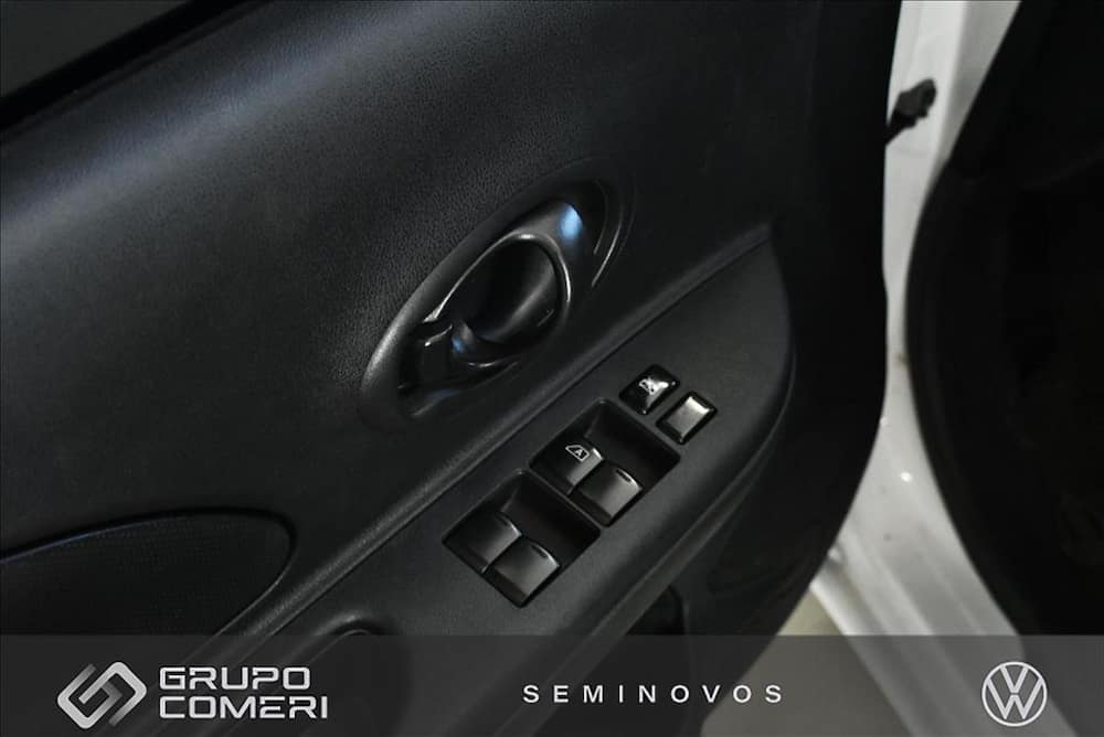 2019 NISSAN MARCH 1.0 S 12V FLEX 4P MANUAL