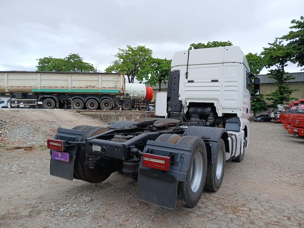 Volkswagen Meteor 28.460 6x2 2p (diesel)(E5)