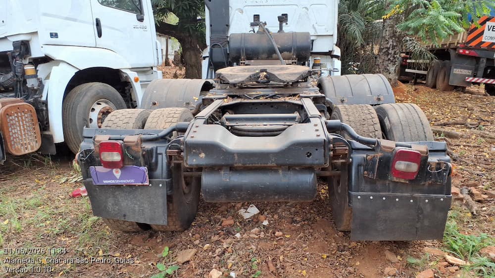 Volkswagen 25.420 Constellation 25.420 E DC Tractor V Tronic