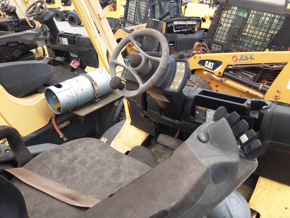 HYSTER H155FT