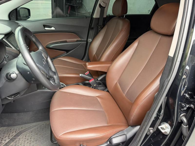 Hyundai HB20 Premium 1.6 Flex 16V Aut. 2019