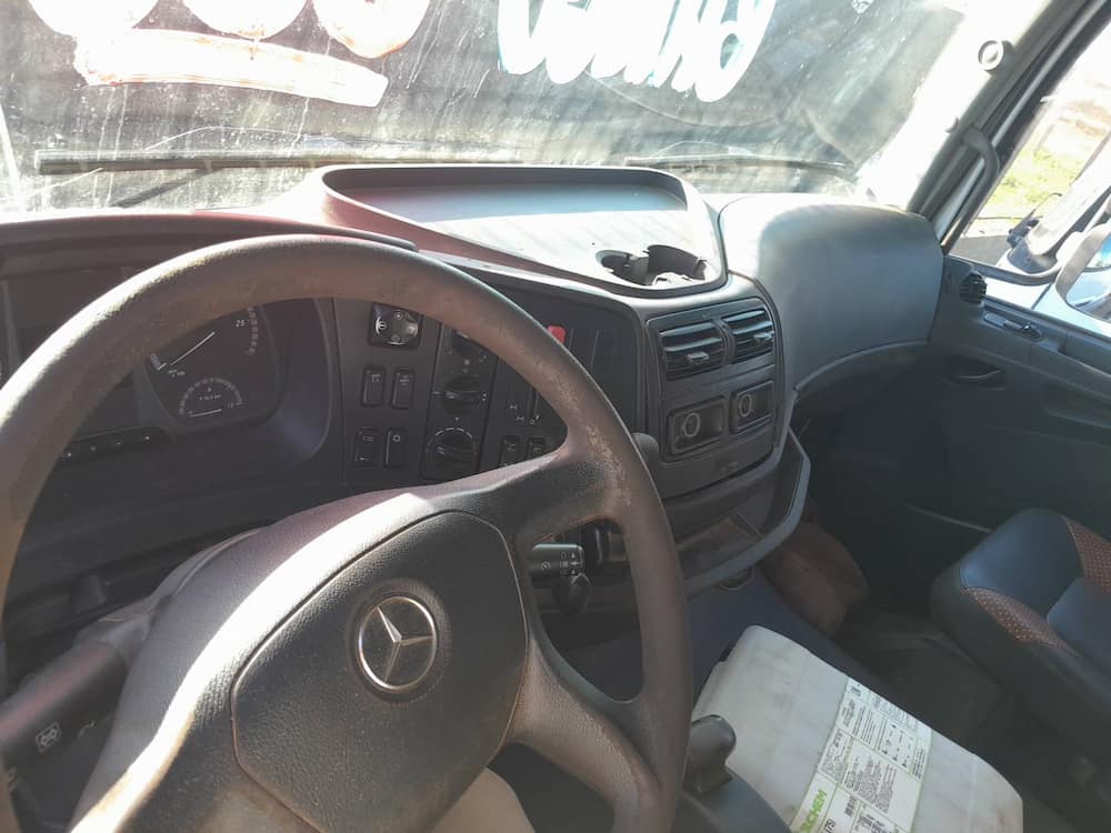 Mercedes-Benz Axor 3344 S (6X4)