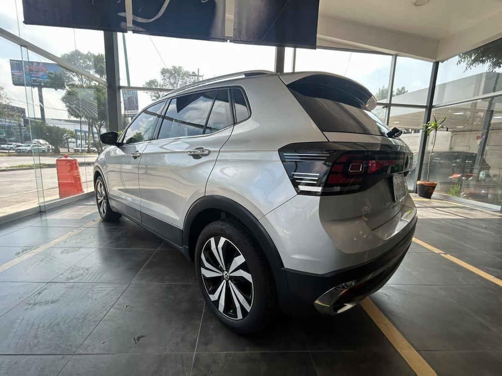 Volkswagen T-Cross 2022