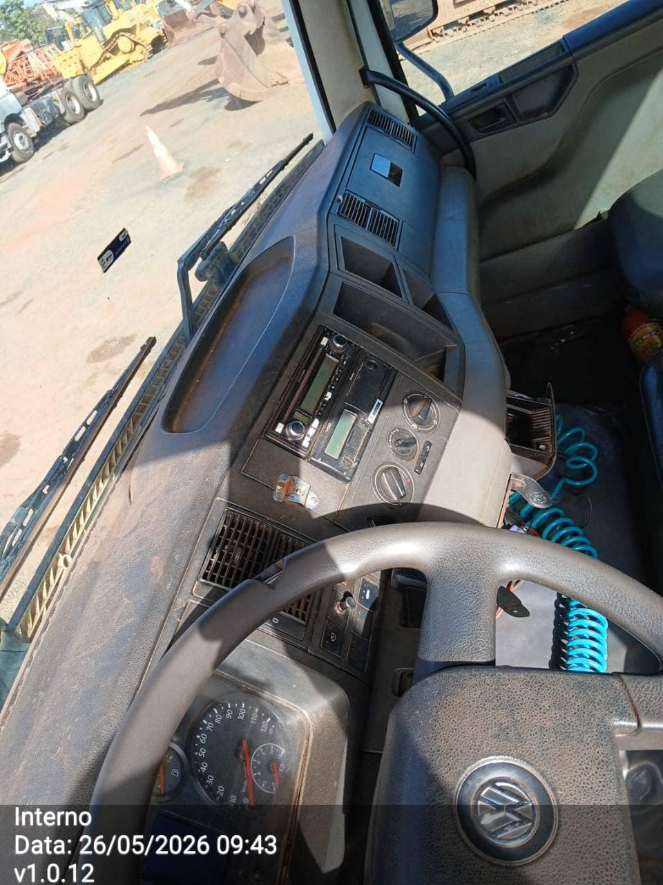 Volkswagen 26.280 Constellation 26.280 E DC