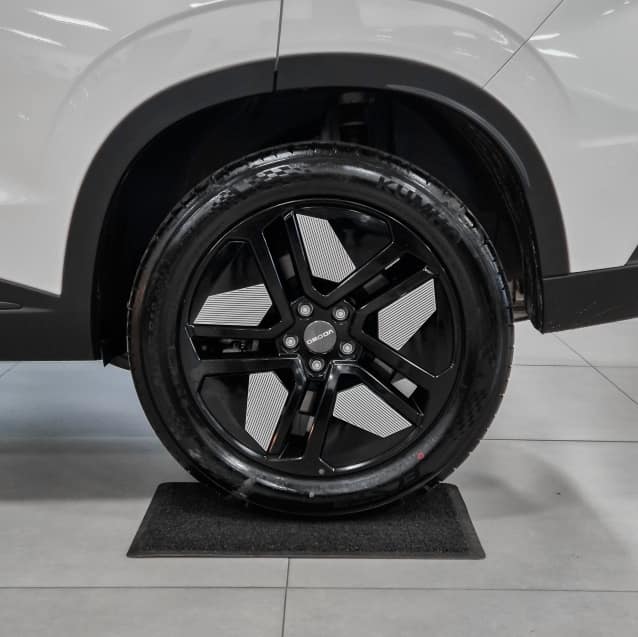 OMODA 5 1.5 Tgdi Hev Prestige Dht 2025/2026
