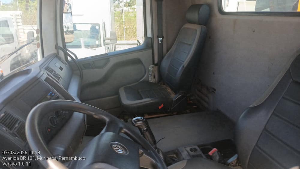 VOLKSWAGEN 26.280 CRM 6X4