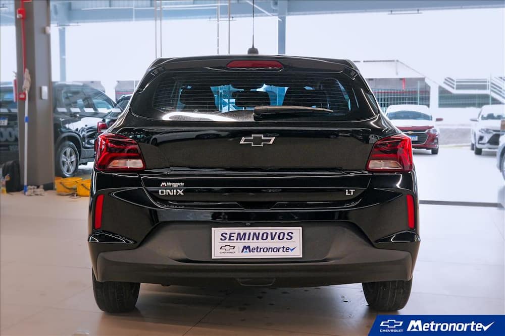 2025 CHEVROLET ONIX 1.0 FLEX LT MANUAL