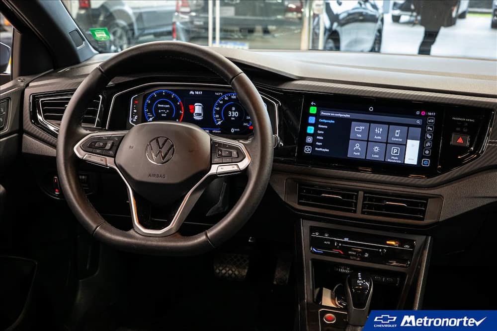 2026 VOLKSWAGEN NIVUS 1.0 200 TSI TOTAL FLEX HIGHLINE AUTOMÁTICO