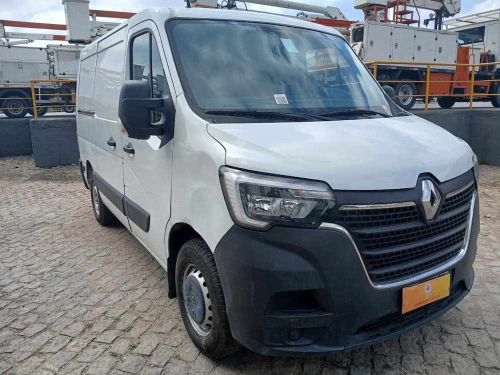 Renault Master L1H1 Furgão