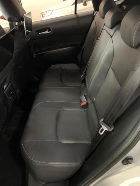 TOYOTA COROLLA CROSS XRE
