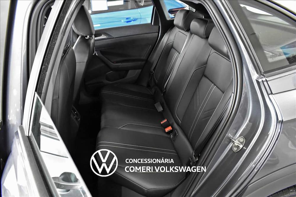 2027 VOLKSWAGEN NIVUS 1.0 200 TSI TOTAL FLEX HIGHLINE AUTOMÁTICO